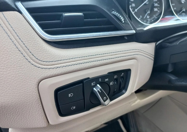 BMW Seria 2 cena 56700 przebieg: 92452, rok produkcji 2015 z Nowe Miasteczko małe 352